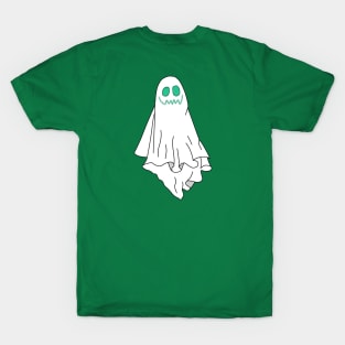 smiling ghost T-Shirt